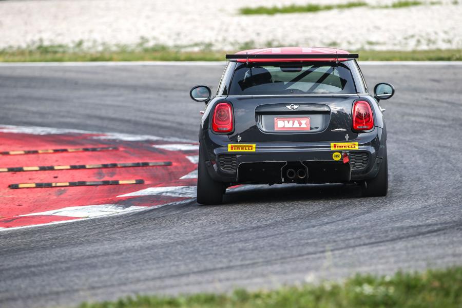  Mini Cooper S JCW Challenge 2016 года  (фото 21 из 60)